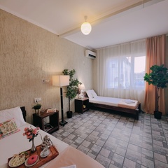 Парк-отель Благовещенка, Анапа, Краснодарский край