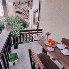 Парк-отель Благовещенка, Анапа, Краснодарский край