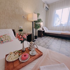 Парк-отель Благовещенка, Анапа, Краснодарский край