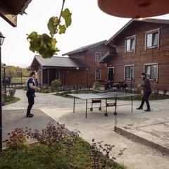 База отдыха Мурашики, Пермский район, Пермский край