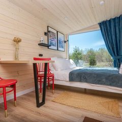 База отдыха Мурашики, Пермский район, Пермский край