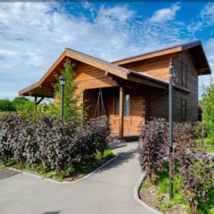 База отдыха Мурашики, Пермский район, Пермский край