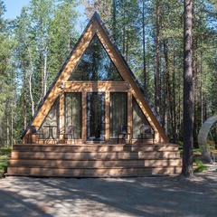 База отдыха Кола спорт вилладж, Апатиты, Мурманская область