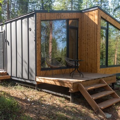 База отдыха Кола спорт вилладж, Апатиты, Мурманская область