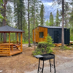 База отдыха Кола спорт вилладж, Апатиты, Мурманская область