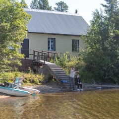 База отдыха Кола спорт вилладж, Апатиты, Мурманская область
