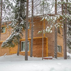 База отдыха Кола спорт вилладж, Апатиты, Мурманская область