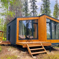 База отдыха Кола спорт вилладж, Апатиты, Мурманская область