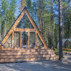 База отдыха Кола спорт вилладж, Апатиты, Мурманская область