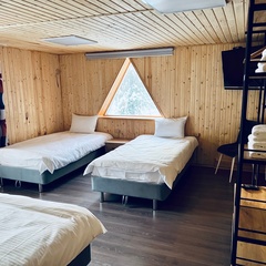 База отдыха Кола спорт вилладж, Апатиты, Мурманская область