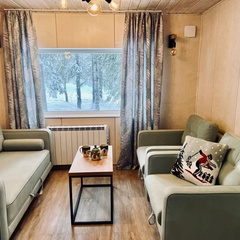 База отдыха Кола спорт вилладж, Апатиты, Мурманская область