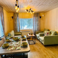 База отдыха Кола спорт вилладж, Апатиты, Мурманская область