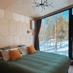 База отдыха Кола спорт вилладж, Апатиты, Мурманская область