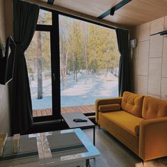 База отдыха Кола спорт вилладж, Апатиты, Мурманская область