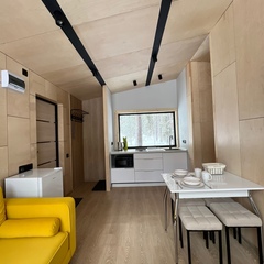 База отдыха Кола спорт вилладж, Апатиты, Мурманская область