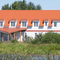 Рыболовная база Три берега, Камское Устье, Татарстан