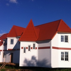 Рыболовная база Три берега, Камское Устье, Татарстан