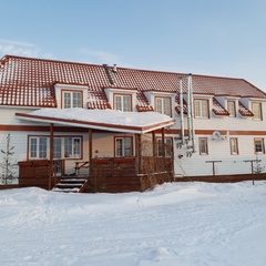 Рыболовная база Три берега, Камское Устье, Татарстан