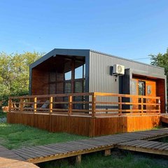 Загородный клуб Яблоневый сад, Свердловская область