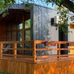 Загородный клуб Яблоневый сад, Свердловская область