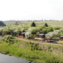 Загородный клуб Яблоневый сад, Свердловская область