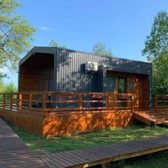 Загородный клуб Яблоневый сад, Свердловская область