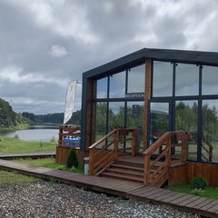 Загородный клуб Яблоневый сад, Свердловская область