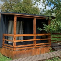 Загородный клуб Яблоневый сад, Свердловская область