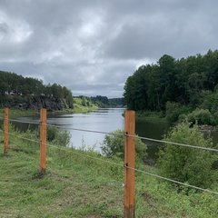 Загородный клуб Яблоневый сад, Свердловская область