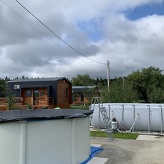 Загородный клуб Яблоневый сад, Свердловская область