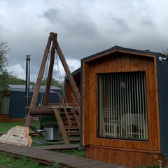 Загородный клуб Яблоневый сад, Свердловская область