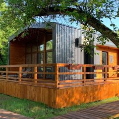 Загородный клуб Яблоневый сад, Свердловская область