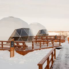 Загородный клуб Яблоневый сад, Свердловская область