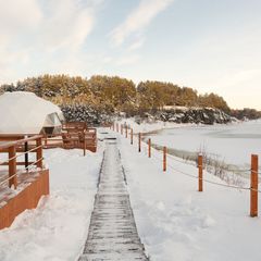 Загородный клуб Яблоневый сад, Свердловская область