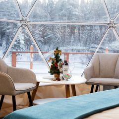 Загородный клуб Яблоневый сад, Свердловская область