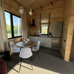 Загородный клуб Яблоневый сад, Свердловская область