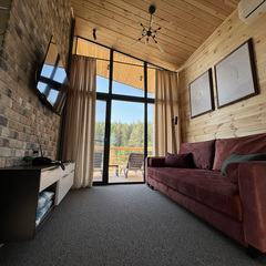 Загородный клуб Яблоневый сад, Свердловская область