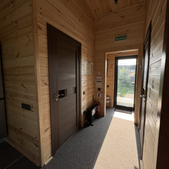 Загородный клуб Яблоневый сад, Свердловская область