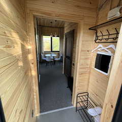 Загородный клуб Яблоневый сад, Свердловская область