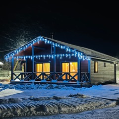 Загородный клуб Форпост Онега, Вознесенье, Ленинградская область