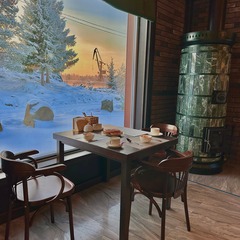 Загородный клуб Форпост Онега, Вознесенье, Ленинградская область