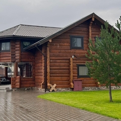 Загородный клуб Форпост Онега, Вознесенье, Ленинградская область