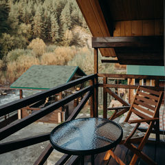 Гостевой дом Речной Оазис, Чемальский район, Республика Алтай