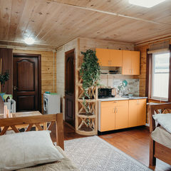 Гостевой дом Речной Оазис, Чемальский район, Республика Алтай