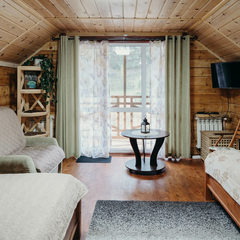 Гостевой дом Речной Оазис, Чемальский район, Республика Алтай