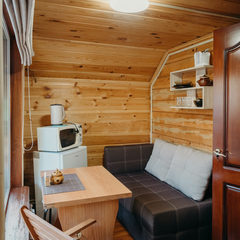 Гостевой дом Речной Оазис, Чемальский район, Республика Алтай