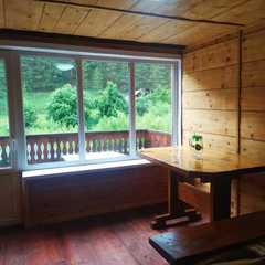 Гостевой дом Речной Оазис, Чемальский район, Республика Алтай