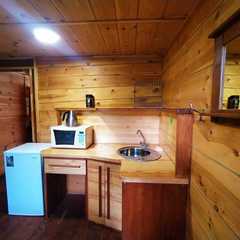 Гостевой дом Речной Оазис, Чемальский район, Республика Алтай