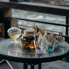 Гостевой дом Речной Оазис, Чемальский район, Республика Алтай