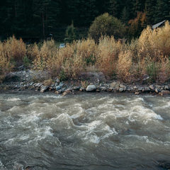 Гостевой дом Речной Оазис, Чемальский район, Республика Алтай